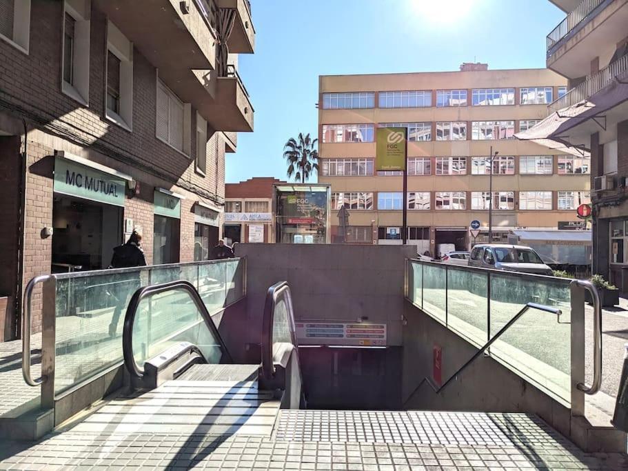 شقة Fira 5 A 1Min Del Metro Y Centro 15Min لوسبيتاليت دي يوبريغات المظهر الخارجي الصورة